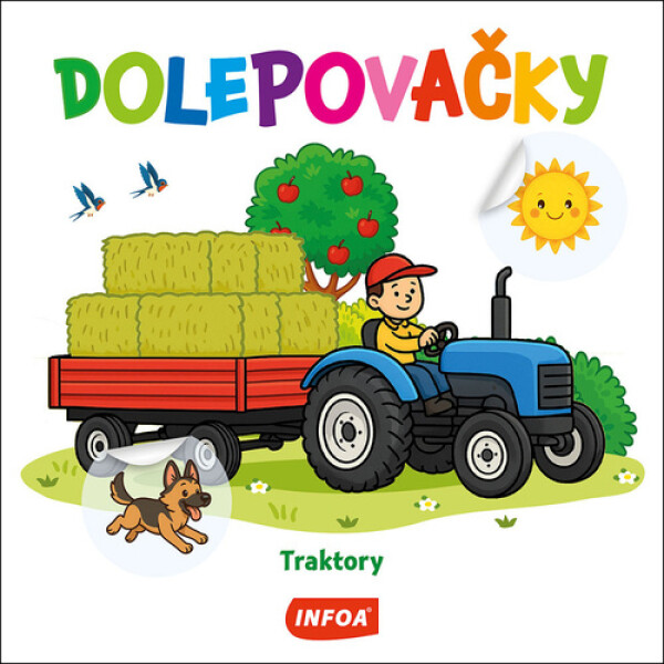 Dolepovačky - Traktory