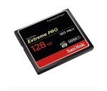 SanDisk Compact Flash 128GB Extreme Pro (160MB/s) VPG 65, UDMA 7 EDF_493084