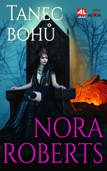 Tanec bohů L - Nora Robertsová