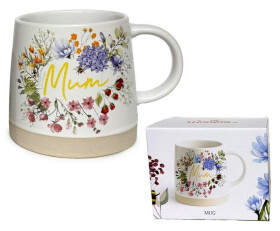 Kameninový hrnek - Včela