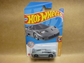 Bugatti EB110 SS Hot Wheels