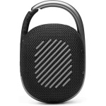 JBL CLIP 4 černá / Bluetooth reproduktor / USB-C / IP67 / až 10 hodin (6925281979279)