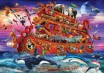 ART PUZZLE 5024 Puzzle Noemova archa