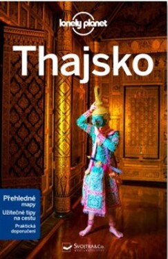 Thajsko Lonely Planet