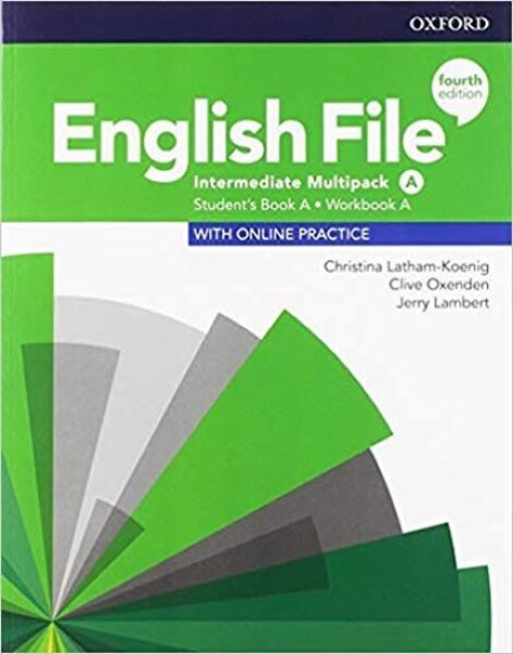 English File Intermediate Multipack