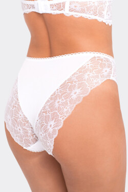 Kalhotky BBL 191 White - Babell L