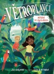 Větroplavci: Pátrání po papoušcích Jen Marlinová