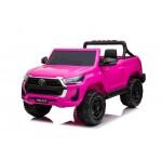 Mamido Elektrické autíčko Toyota Hilux růžové