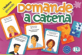 L´italiano giocando: Domande a catena