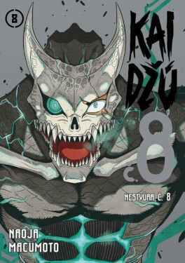 Kaidžú č. 8, díl 8 - Naoja Macumoto