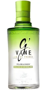 G'Vine Floraison / Gin / Dry / Francie / 40 % / 1 l (3700209600144)