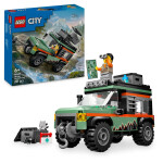 LEGO® City 60447 Terénní horské nákladní auto 4x4 - LEGO® City