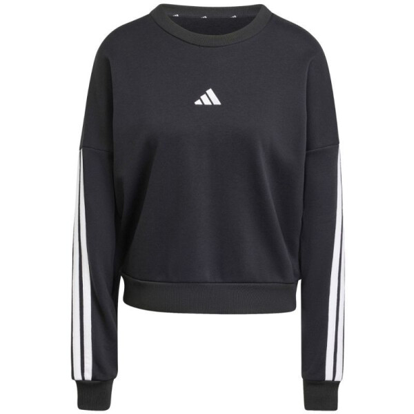 Dámská mikina Essentials French Terry Sweatshirt W JE0016 černá - Adidas XL