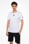 Tričko Rough Radical Basic Tee White