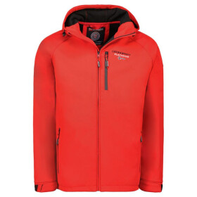 Geographical Norway Takito DB 009 M WY1162H/GN-RED Softshellová bunda s