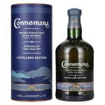 Connemara 43% 0,7 l (tuba)