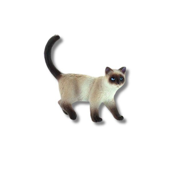 Figurka Bullyland Domácí kočka Kimmy