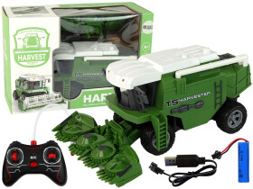 Mamido Kombajn na dálkové ovládání R/C T5 Harvester