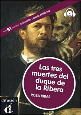 Las tres muertes del Duque de la Ribera (B1) + CD