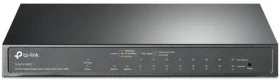 TP-LINK TL-SG1210MPE / 10-port Switch / 9-Port Gigabit PoE+ / 1 Gigabit RJ45-SFP (TL-SG1210MPE)