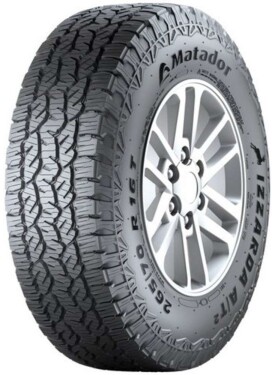 205/80 R16 104T XL FR MP72 Izzarda A/T 2 M+S 3PMSF TL MATADOR