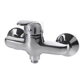 Baterie sprchová nástěnná, chrom, rozteč 100mm, OPERA