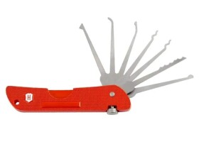 Lockpick kapesní nůž - Haoshi