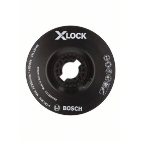 Distanční talíř X-LOCK, měkký, 125 mm Bosch Accessories 2608601714