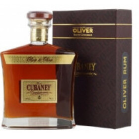 Ron Cubaney CENTENARIO Ultra Premium Rum 41% 0,7 l (tuba)