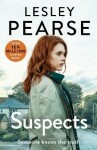 Suspects, 1. vydání - Lesley Pearse