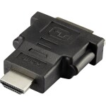 Digitus DisplayPort adapter cable, DP - HDMI type A M/F, 0.15m,w/interlock, DP 1.1a compatible, CE, bl