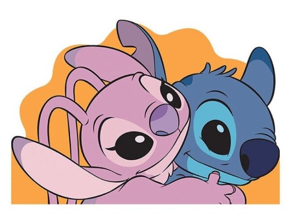 Lilo & Stitch - Moje omalovánky