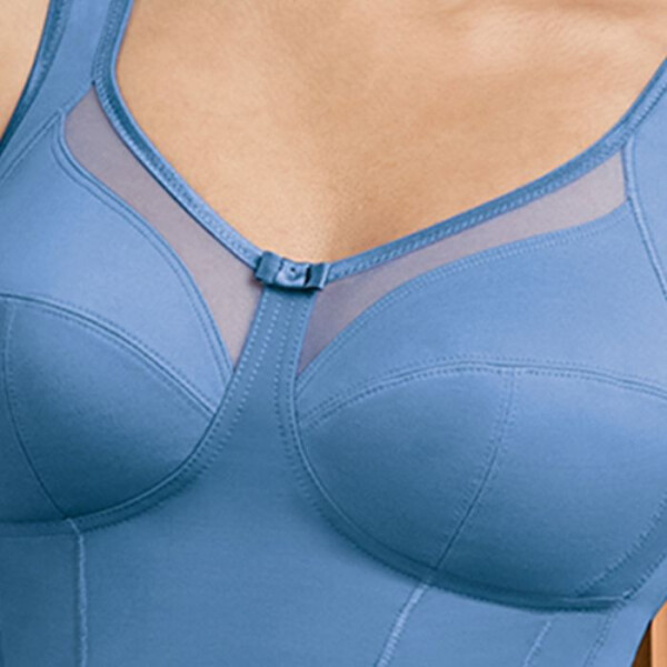 Clara komfortní body 3459 blue heaven - Anita Classix 188 blue heaven 75E
