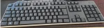 DELL KB522 CZ/SK černá / Klávesnice / membránová / CZ/SK layout / USB / 1.8 m (580-BBJQ)