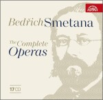 Kompletní operní dílo - 17 CD - Bedřich Smetana