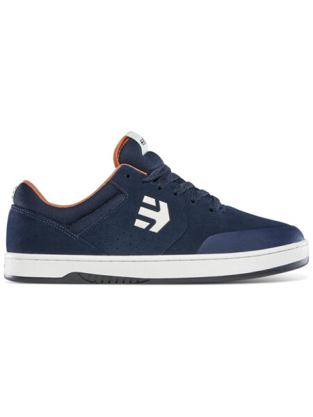 Etnies Marana NAVY/BROWN/WHITE pánské boty