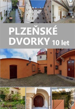 Plzeňské dvorky 10 let - Anna Hostičková