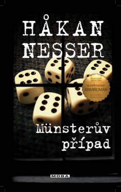 Münsterův případ Hakan Nesser