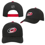 Outerstuff Dětská kšiltovka Carolina Hurricanes NHL Precurved Snap