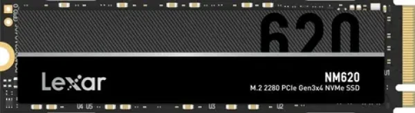 Lexar NM620 M.2 256GB / M.2 2280 / M.2 PCI-E NVMe Gen3 (LNM620X256G-RNNNG)