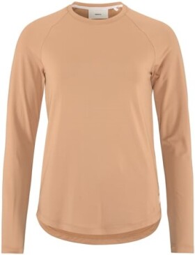 CRAFT W Triko Collective LS růžová