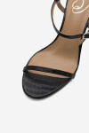 Sandály SAM EDELMAN H3135L1001 Přírodní kůže (useň)/-Přírodní kůže (useň)