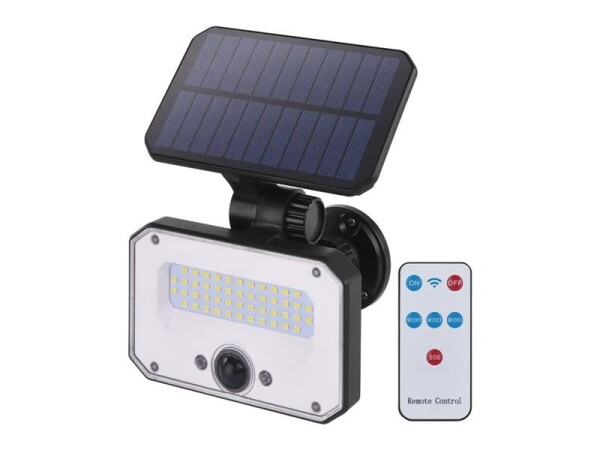 Reflektor solární EMOS ZG131S Spilo PIR
