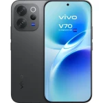 Vivo V70 5G 8+512GB Authentic Black / 6.59" / 512GB / Android 16 (5673394)