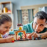 LEGO LEGO® NINJAGO® 71831 Chrám nindžů Spinjitzu