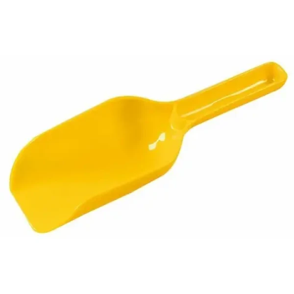 Androni Lopatka na písek žlutá