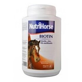 Nutri Horse Biotin pro koně plv