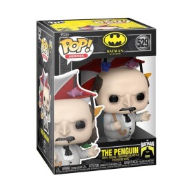 Funko POP Movies: Batman Returns - The Penguin