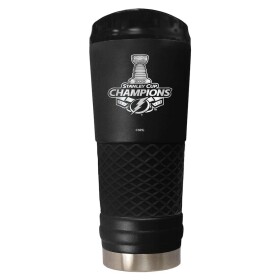 Fanatics Termohrnek Tampa Bay Lightning 2020 Stanley Cup Champions 24oz. Stealth Draft Tumbler