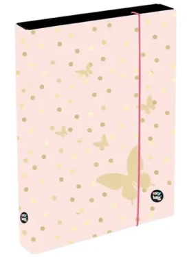 OXYBAG Box na sešity A5 Jumbo OXY GO Motýl (8-72324)